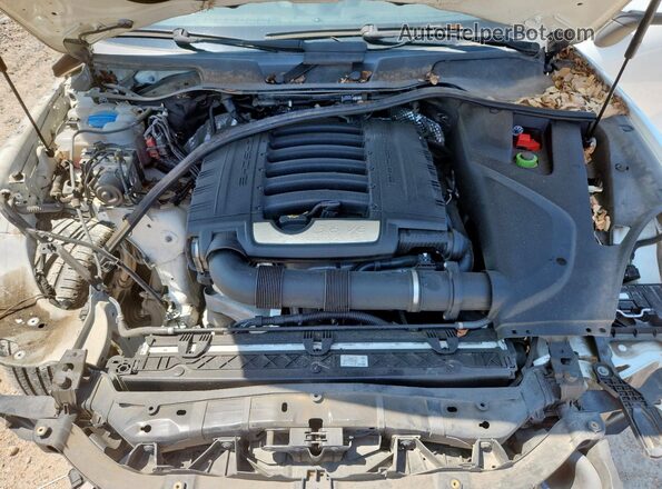 WP1AA2A23JKA04545 2018 PORSCHE CAYENNE Белый 