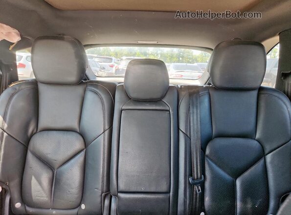WP1AA2A23JKA04545 2018 PORSCHE CAYENNE Белый 