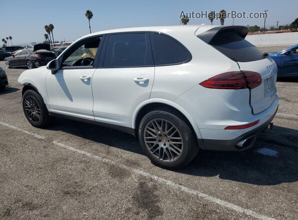 WP1AA2A28HKA81924 2017 PORSCHE CAYENNE White 