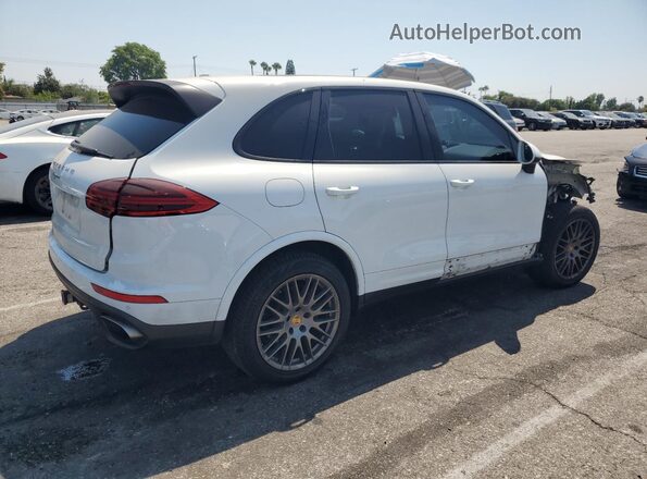 WP1AA2A28HKA81924 2017 PORSCHE CAYENNE White 