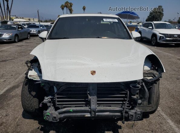 WP1AA2A28HKA81924 2017 PORSCHE CAYENNE White 