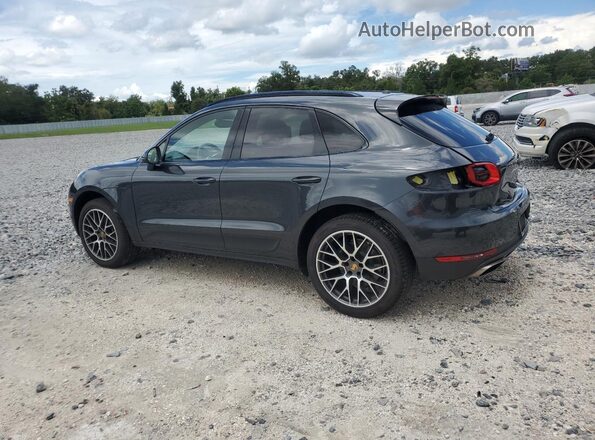 WP1AA2A52JLB06018 2018 PORSCHE MACAN Серый 