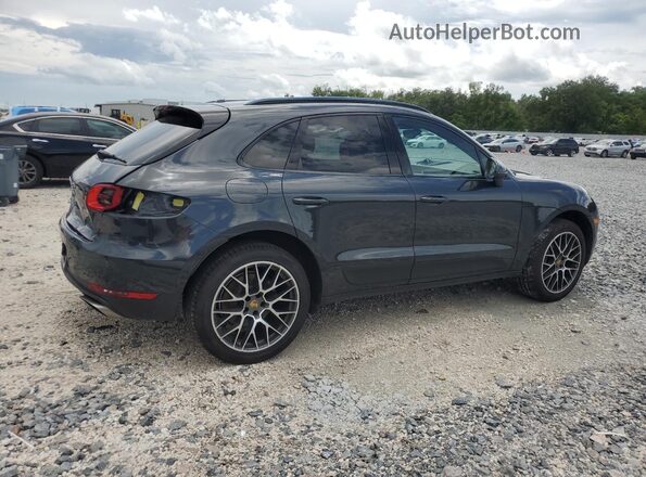 WP1AA2A52JLB06018 2018 PORSCHE MACAN Серый 