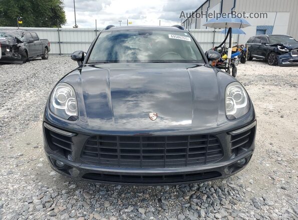 WP1AA2A52JLB06018 2018 PORSCHE MACAN Серый 