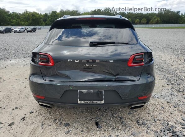 WP1AA2A52JLB06018 2018 PORSCHE MACAN Серый 