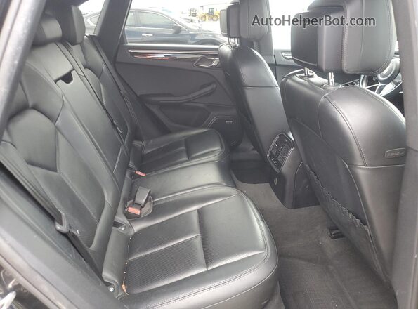 WP1AA2A52JLB06018 2018 PORSCHE MACAN Серый 