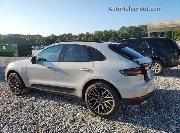 WP1AA2A53LLB05642 2020 PORSCHE MACAN Gray Հետևի ձախ