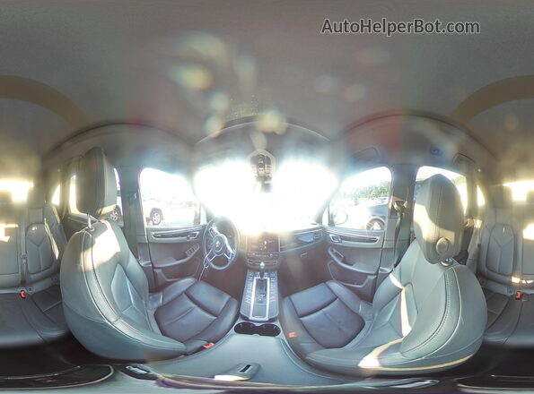 WP1AA2A53LLB05642 2020 PORSCHE MACAN Gray Սալոնի 360 աստիճան տեսք