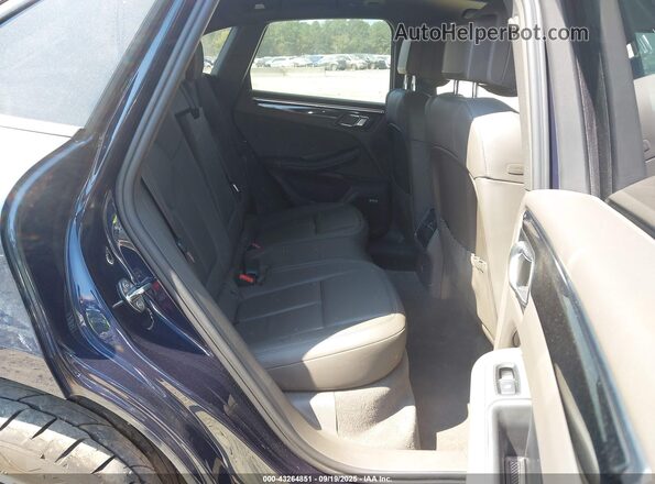 WP1AA2A53MLB15041 2021 PORSCHE MACAN Black Вид наклейки з VIN-кодом