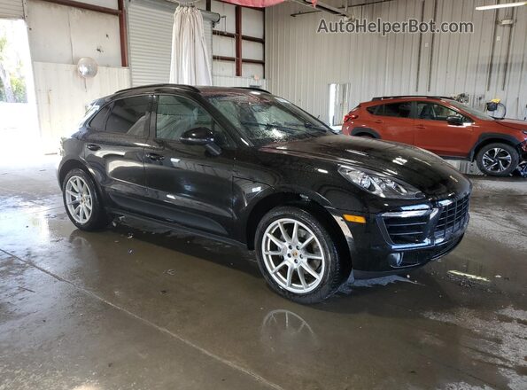 WP1AA2A54JLB06473 2018 PORSCHE MACAN Черный 