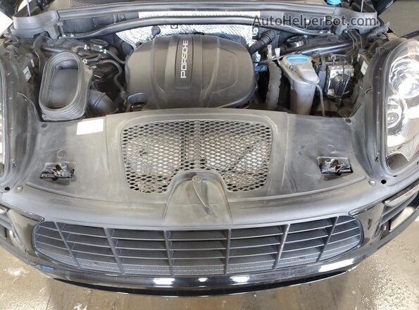 WP1AA2A54JLB06473 2018 PORSCHE MACAN Черный 