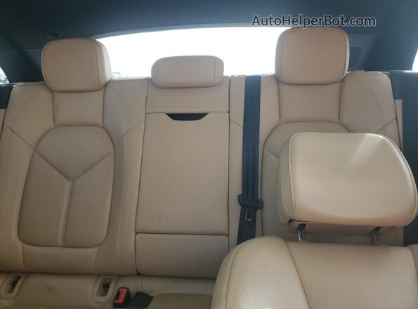 WP1AA2A55JLB01573 2018 PORSCHE MACAN Gray 