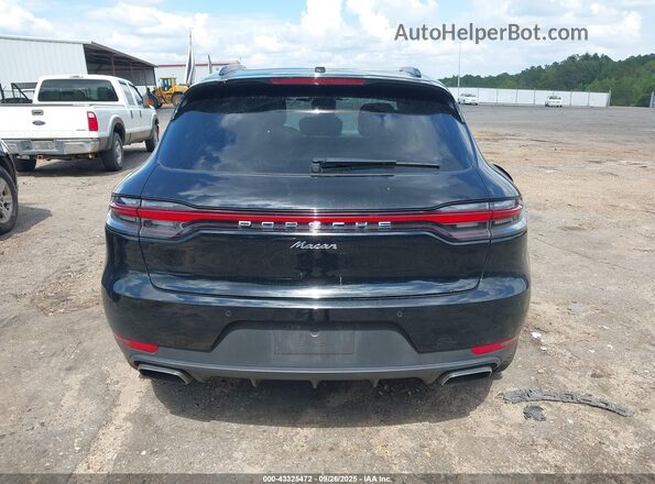WP1AA2A55KLB01378 2019 PORSCHE MACAN Black 