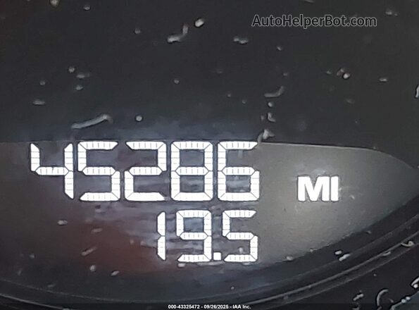 WP1AA2A55KLB01378 2019 PORSCHE MACAN Black 