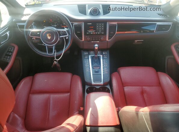 WP1AA2A56JLB13473 2018 PORSCHE MACAN White 