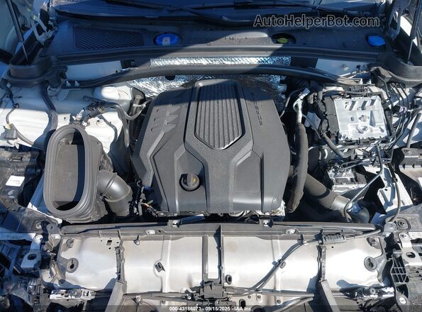 WP1AA2A58RLB04902 2024 PORSCHE MACAN Gray Widok z tyłu