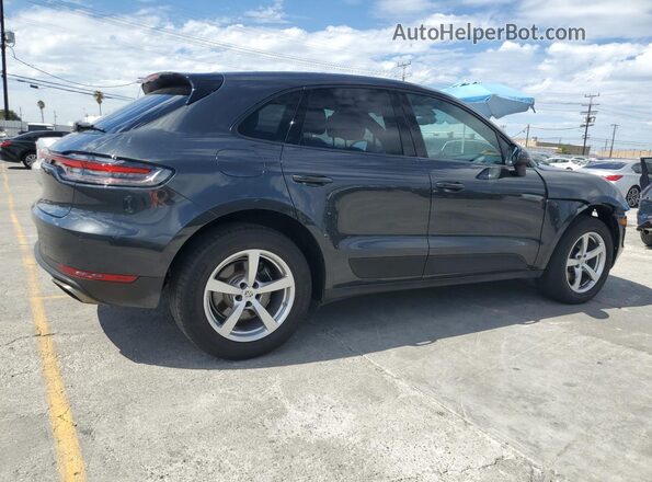 WP1AA2A5XLLB07307 2020 PORSCHE MACAN Gray Rear right
