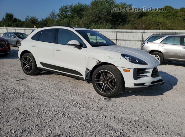 WP1AA2A5XMLB11102 2021 PORSCHE MACAN White წინა მარჯვენა