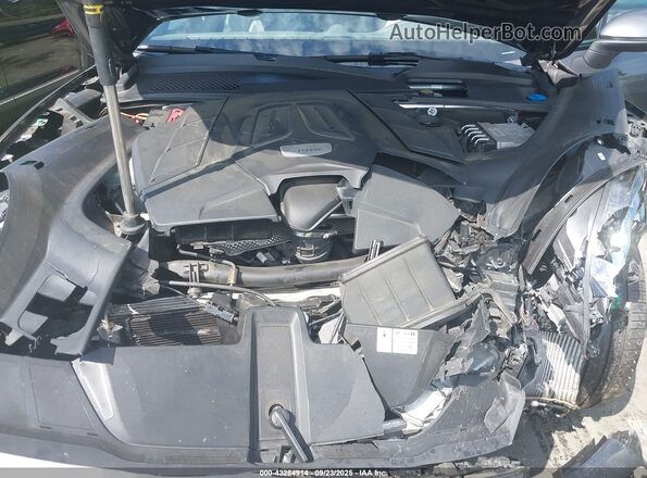 WP1AA2AY7LDA06214 2020 PORSCHE CAYENNE Gray Rear view