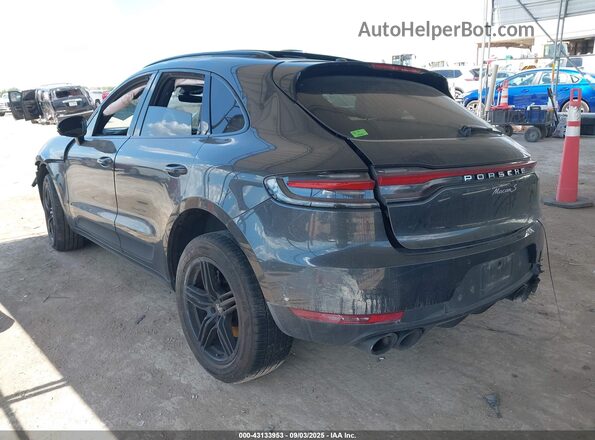 WP1AB2A51LLB32562 2020 PORSCHE MACAN Черный 