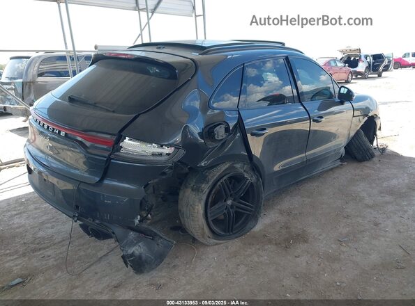 WP1AB2A51LLB32562 2020 PORSCHE MACAN Черный 