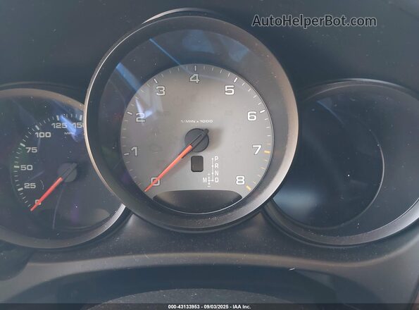 WP1AB2A51LLB32562 2020 PORSCHE MACAN Черный 