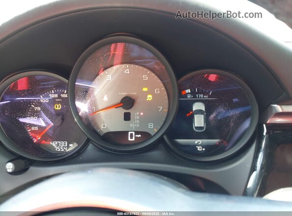 WP1AB2A55LLB34735 2020 PORSCHE MACAN White 