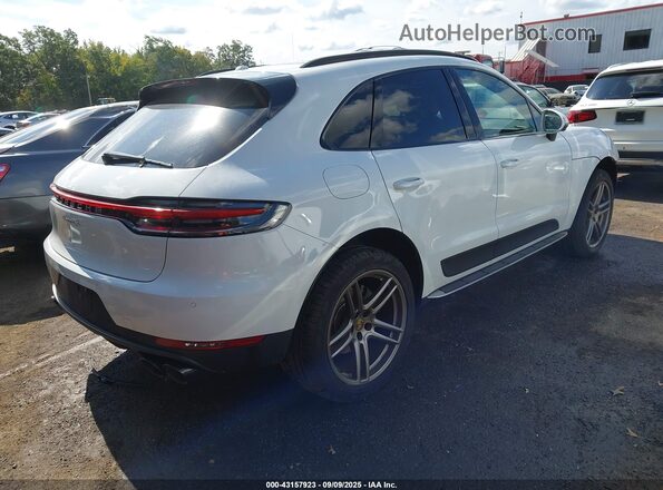WP1AB2A55LLB34735 2020 PORSCHE MACAN White 