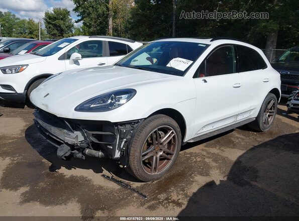 WP1AB2A55LLB34735 2020 PORSCHE MACAN White 