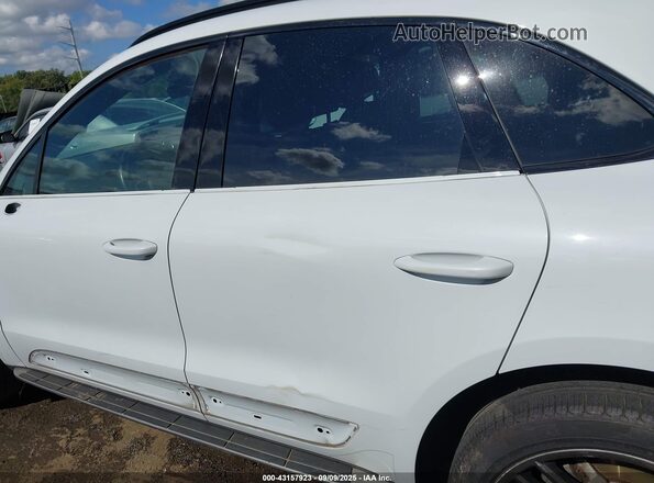 WP1AB2A55LLB34735 2020 PORSCHE MACAN White 