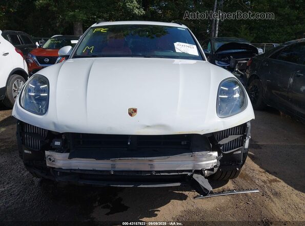 WP1AB2A55LLB34735 2020 PORSCHE MACAN White 