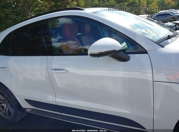 WP1AB2A55LLB34735 2020 PORSCHE MACAN White 