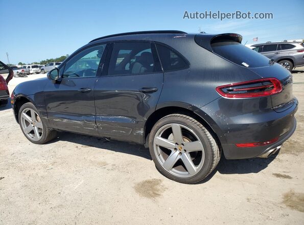 WP1AB2A59JLB34864 2018 PORSCHE MACAN Угольный 