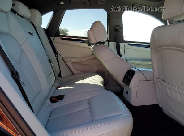 WP1AB2A59JLB34864 2018 PORSCHE MACAN Угольный 
