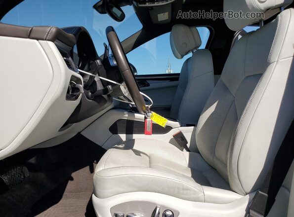 WP1AB2A59JLB34864 2018 PORSCHE MACAN Угольный 