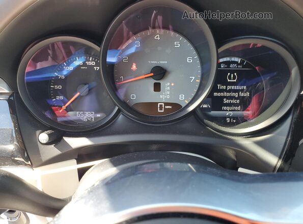 WP1AB2A59JLB34864 2018 PORSCHE MACAN Угольный 