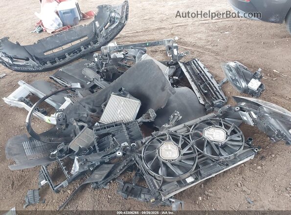 WP1AB2AY7MDA27076 2021 PORSCHE CAYENNE Черный Вид щитка приборов