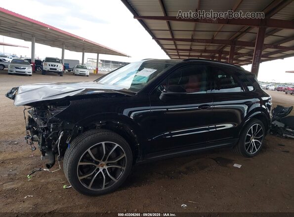 WP1AB2AY7MDA27076 2021 PORSCHE CAYENNE Черный 