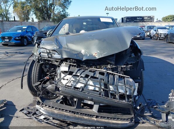 WP1AD2XA0SL076883 2025 PORSCHE MACAN Green Widok deski rozdzielczej