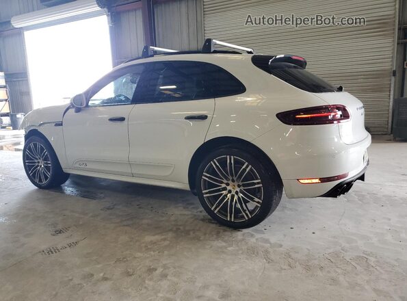 WP1AG2A51JLB65415 2018 PORSCHE MACAN Белый 