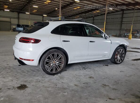 WP1AG2A51JLB65415 2018 PORSCHE MACAN Белый 