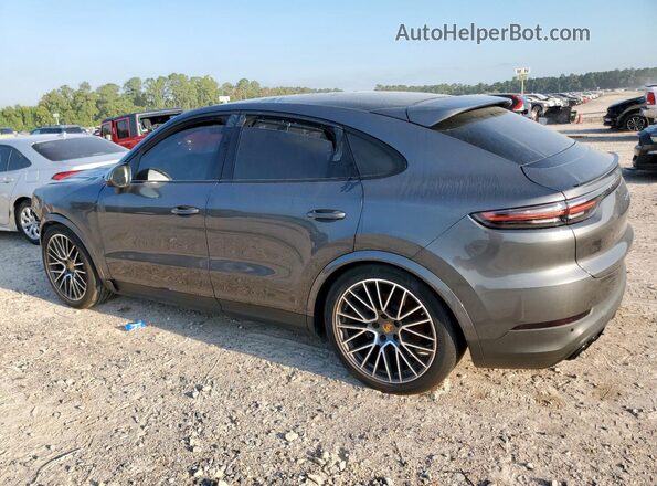 WP1BA2AY2PDA25179 2023 PORSCHE CAYENNE Gray Tył lewy