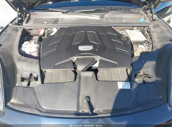 WP1BA2AY9MDA41942 2021 PORSCHE CAYENNE Black Widok z tyłu