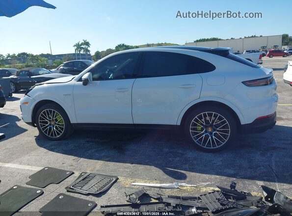 WP1BE2AY9LDA55293 2020 PORSCHE CAYENNE White 