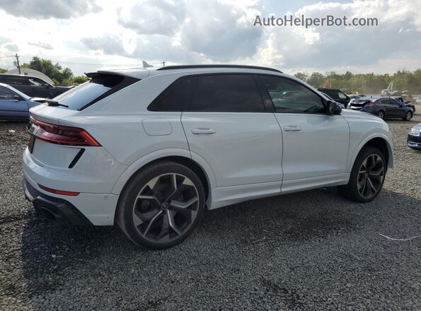 WU1ARBF16ND007592 2022 AUDI RS White Tył prawy