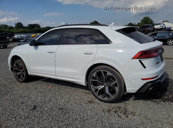 WU1ARBF16ND007592 2022 AUDI RS White Tył lewy
