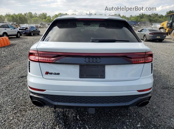 WU1ARBF16ND007592 2022 AUDI RS White Widok z tyłu