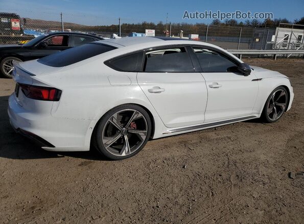 WUABWDF51KA901542 2019 AUDI RS5 White Հետևի աջ