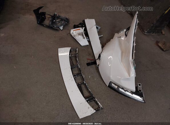 WUACEAFX8N7900462 2022 AUDI R8 White Dashboard view