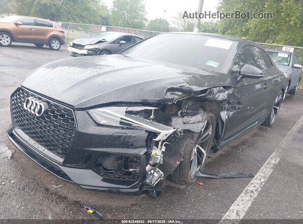 WUAPWAF56JA903032 2018 AUDI RS5 Black Front left